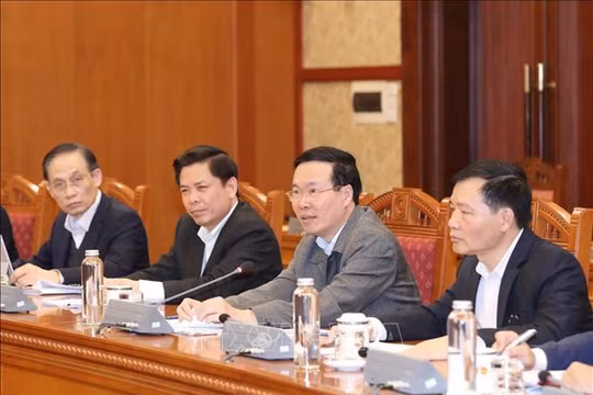 Tạo điều kiện để nhân dân đón Tết vui tươi, an toàn, tiết kiệm