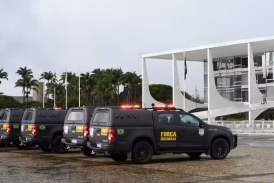 Brazil tăng cường an ninh trước mối đe dọa biểu tình mới