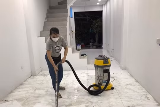 Trả lương tiền triệu vẫn gian nan tìm lao động giúp việc nhà ngày Tết