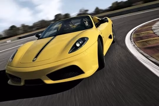 10 siêu xe Ferrari nhanh nhất thế giới