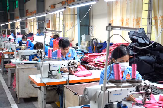 Doanh nghiệp nỗ lực đảm bảo đời sống cho người lao động dịp Tết Nguyên đán