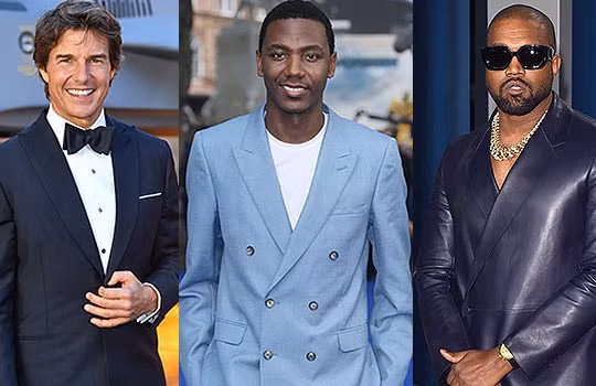 Tom Cruise và Will Smith bị đem làm trò cười ở Quả cầu Vàng