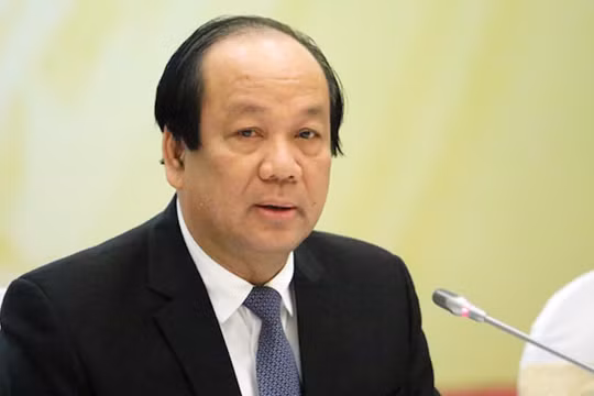 Đề nghị Ban Bí thư xem xét, thi hành kỷ luật ông Mai Tiến Dũng, nguyên Bộ trưởng, Chủ nhiệm Văn phòng Chính phủ
