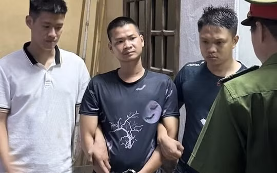 Đối tượng giết người, cướp xe ôm tại nghĩa trang thôn Bầu "sa lưới"