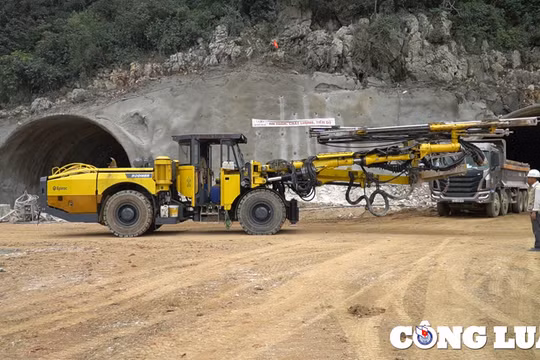 Tập đoàn Sơn Hải: 5 tháng đầu năm 2023, đứng trong các liên danh được chỉ định 4 gói thầu