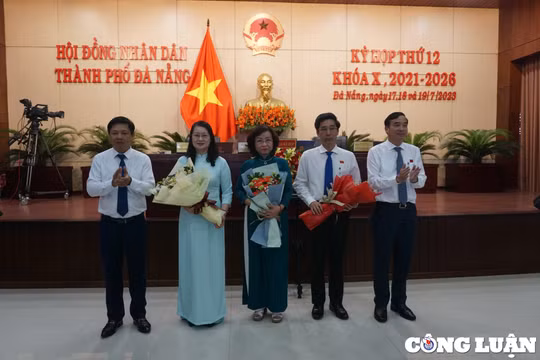 Đà Nẵng: Ông Trần Chí Cường được bầu giữ chức Phó Chủ tịch UBND TP Đà Nẵng