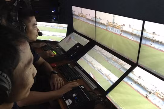 VAR được đưa vào sử dụng từ vòng 3 giai đoạn 2 giải đấu V.League 2023