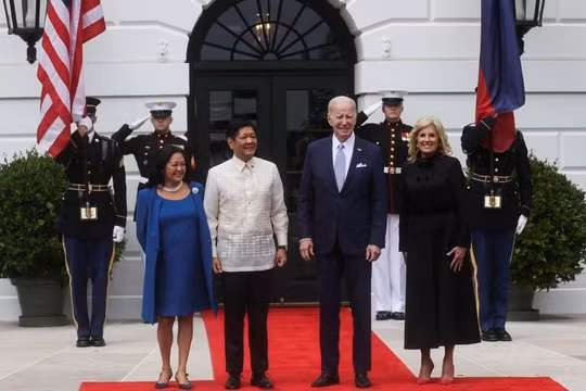 Mỹ và Philippines tái khẳng định liên minh quốc phòng