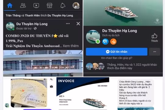 Gặp lừa đảo du lịch mùa lễ, nhiều du khách “ngậm trái đắng” mất tiền