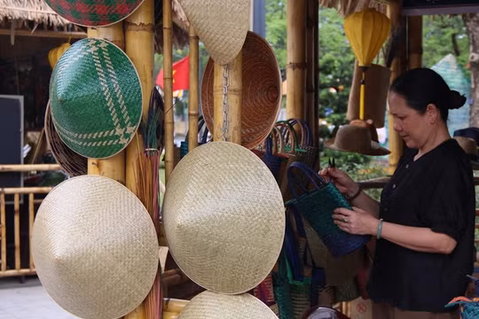 Du lịch Làng nghề Thừa Thiên Huế lên ngôi