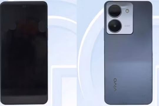 Cấu hình Vivo Y78