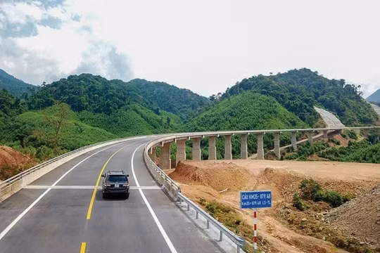 19 dự án giao thông dự kiến được khởi công trong năm 2024