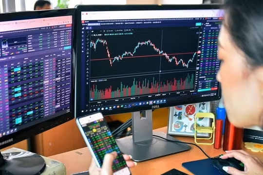 1,1 tỷ cổ phiếu được niêm yết trên thị trường dịp cuối năm