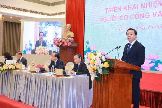 Nhân lực chất lượng cao là tài nguyên quan trọng nhất và nhân tài là động lực đột phá của Việt Nam