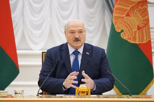 Belarus cho biết đã nhận đủ số vũ khí hạt nhân chiến thuật của Nga