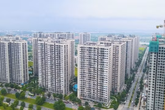 Thị trường căn hộ chung cư sẽ bứt phá trong năm 2024?