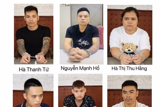 Đánh sập đường dây mua bán người dưới 16 tuổi và môi giới mại dâm liên tỉnh