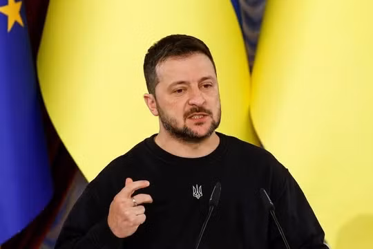Ông Zelenskyy bất ngờ đến thăm Argentina và sẽ dự lễ nhậm chức của tân Tổng thống Milei