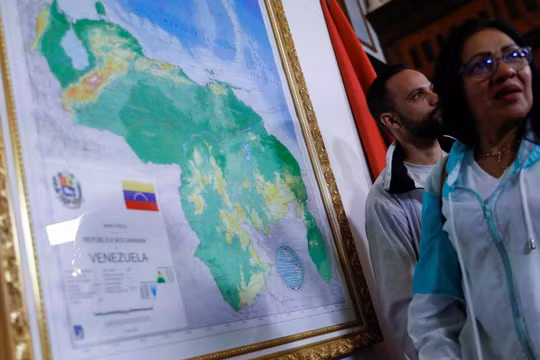 Các Tổng thống của Venezuela và Guyana sắp gặp nhau trong bối cảnh tranh chấp lãnh thổ