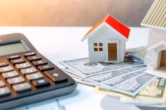 Lãi suất cho vay mua nhà: Ngân hàng nội lập đáy siêu thấp