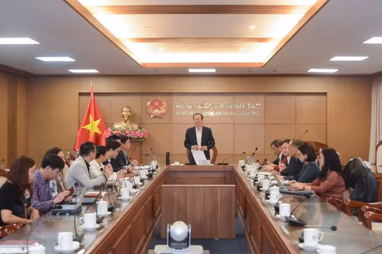 Tập huấn dạy học tích hợp cho giáo viên 63 tỉnh thành
