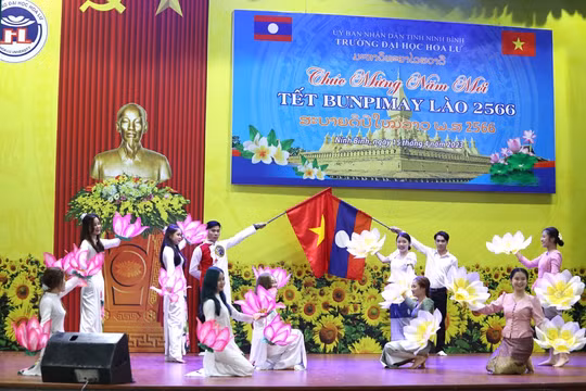 Ninh Bình hướng tới Tuần Văn hóa Lào tại Việt Nam 2023