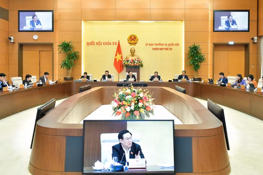 Khẩn trương, nỗ lực cao nhất, chuẩn bị kỹ lưỡng cho Kỳ họp thứ 5, Quốc hội khóa XV