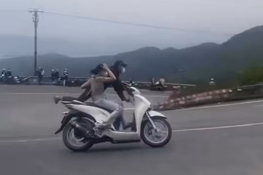 Hơn 650 đối tượng đua xe trái phép bị phát hiện trong 3 tháng đầu năm