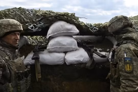 Tài liệu mật bị rò rỉ của Mỹ nghi ngờ năng lực quân sự của Ukraine
