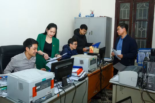 Đẩy mạnh các phong trào thi đua của Hội là một trong những nhiệm vụ trọng tâm của Ban Công tác Hội