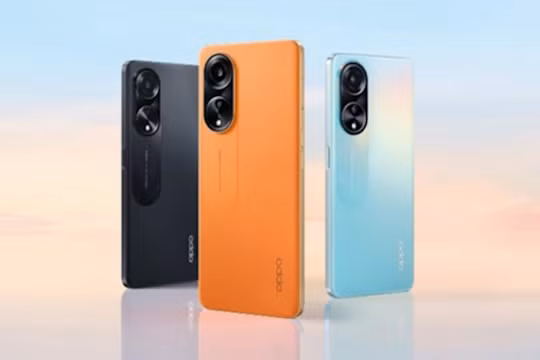 OPPO ra mắt smartphone mới tại Trung Quốc