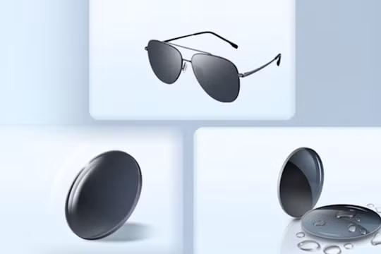 Cận cảnh chiếc kính râm mới nhà Xiaomi