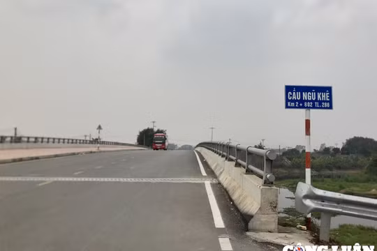 Bắc Ninh: Chậm GPMB ảnh hưởng đến tiến độ, hiệu quả đầu tư dự án BT trăm tỷ