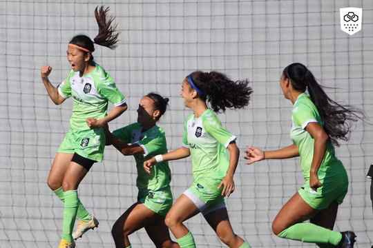 VFF xin Lank FC cho tiền đạo Huỳnh Như về thi đấu tại SEA Games 32