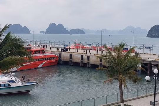 Vân Đồn (Quảng Ninh): Quyết tâm làm sạch môi trường biển, đảo để thu hút khách du lịch