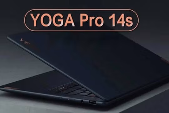 Giới thiệu Lenovo Yoga Pro 14s 2023