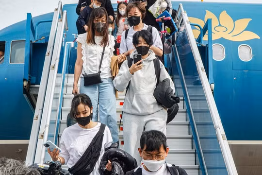 Du lịch Việt Nam sẵn sàng đón khách Trung Quốc