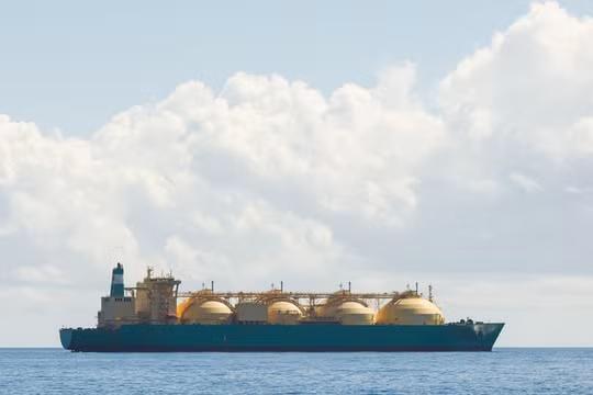 Các nước EU tăng cường nhập khẩu LNG của Nga