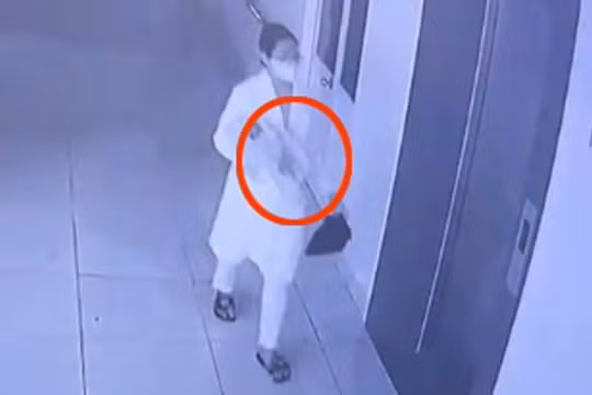 Đã tìm thấy cháu bé bị bắt cóc tại Bệnh viện Đa khoa tỉnh Bình Dương