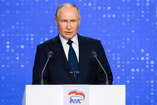 Tổng thống Putin nói Nga không có kế hoạch tấn công NATO