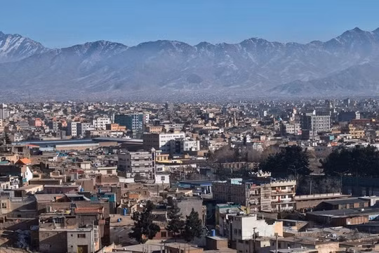Nga tăng cường xuất khẩu nhiên liệu sang Afghanistan