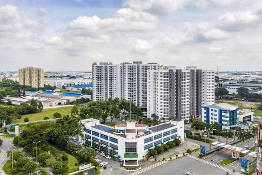 Thị trường Bình Dương ‘tăng nhiệt’ với hàng loạt sản phẩm mới chuẩn bị ra mắt