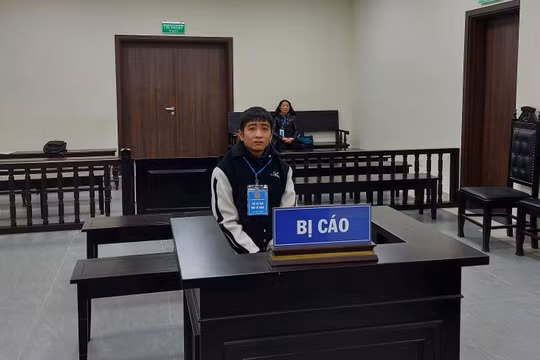 Hơn 40 tháng tù cho nhóm đối tượng kinh doanh tín dụng đen dưới vỏ bọc công ty dược phẩm