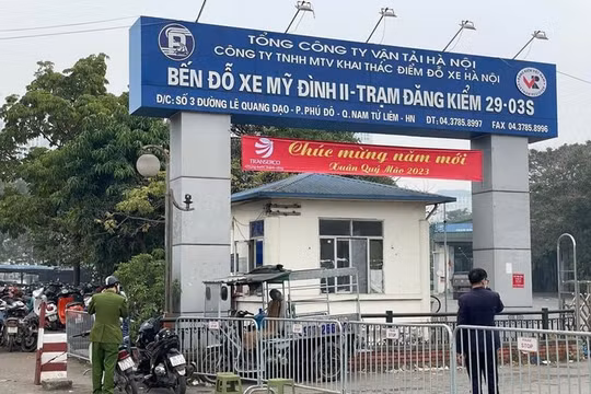 Hơn 30 trung tâm đăng kiểm trên cả nước tạm dừng hoạt động