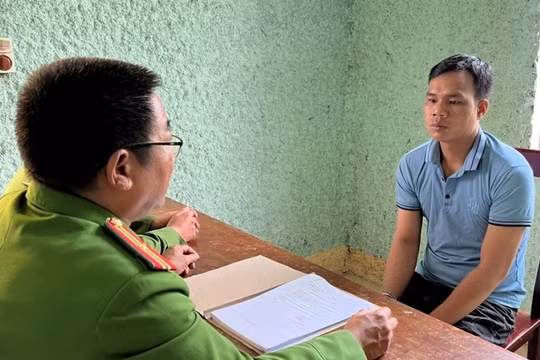 Bắt kẻ dụ dỗ phụ nữ bán sang Trung Quốc để lấy tiền hoa hồng