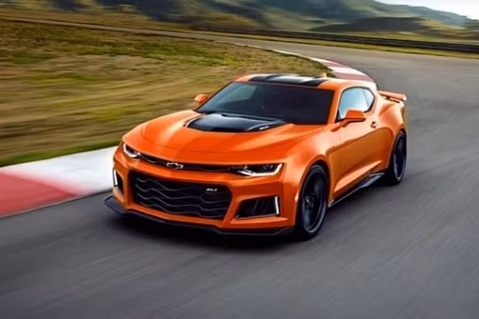 6 mẫu xe thể thao giá rẻ năm 2023