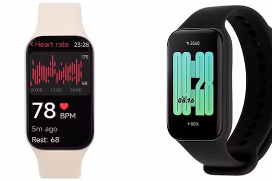 Redmi Smart Band 2 đã có mặt tại Việt Nam
