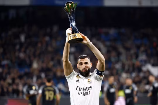 Benzema đi vào lịch sử Real Madrid