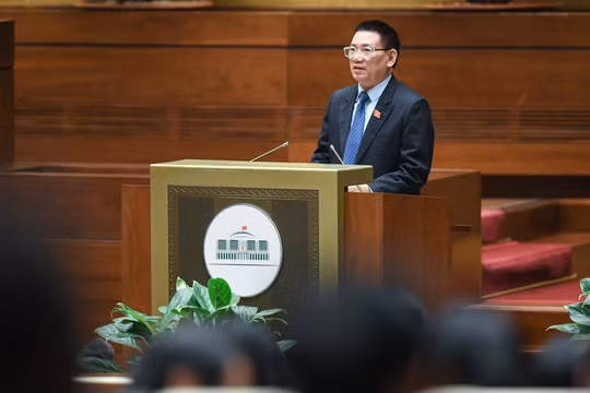 Đề nghị Quốc hội chấp thuận cho 7 địa phương giảm dự toán vốn vay lại năm 2022