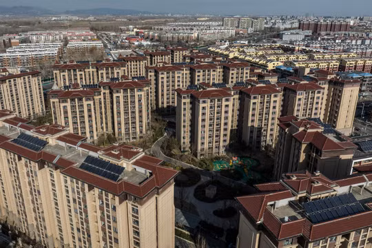 Trung Quốc: Công ty BĐS nhỏ buộc phải sa thải 90% nhân sự để tồn tại